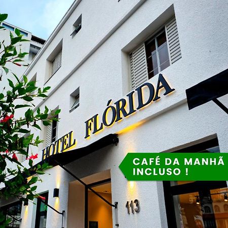 Hotel Florida Pocos Poços de Caldas Exterior foto