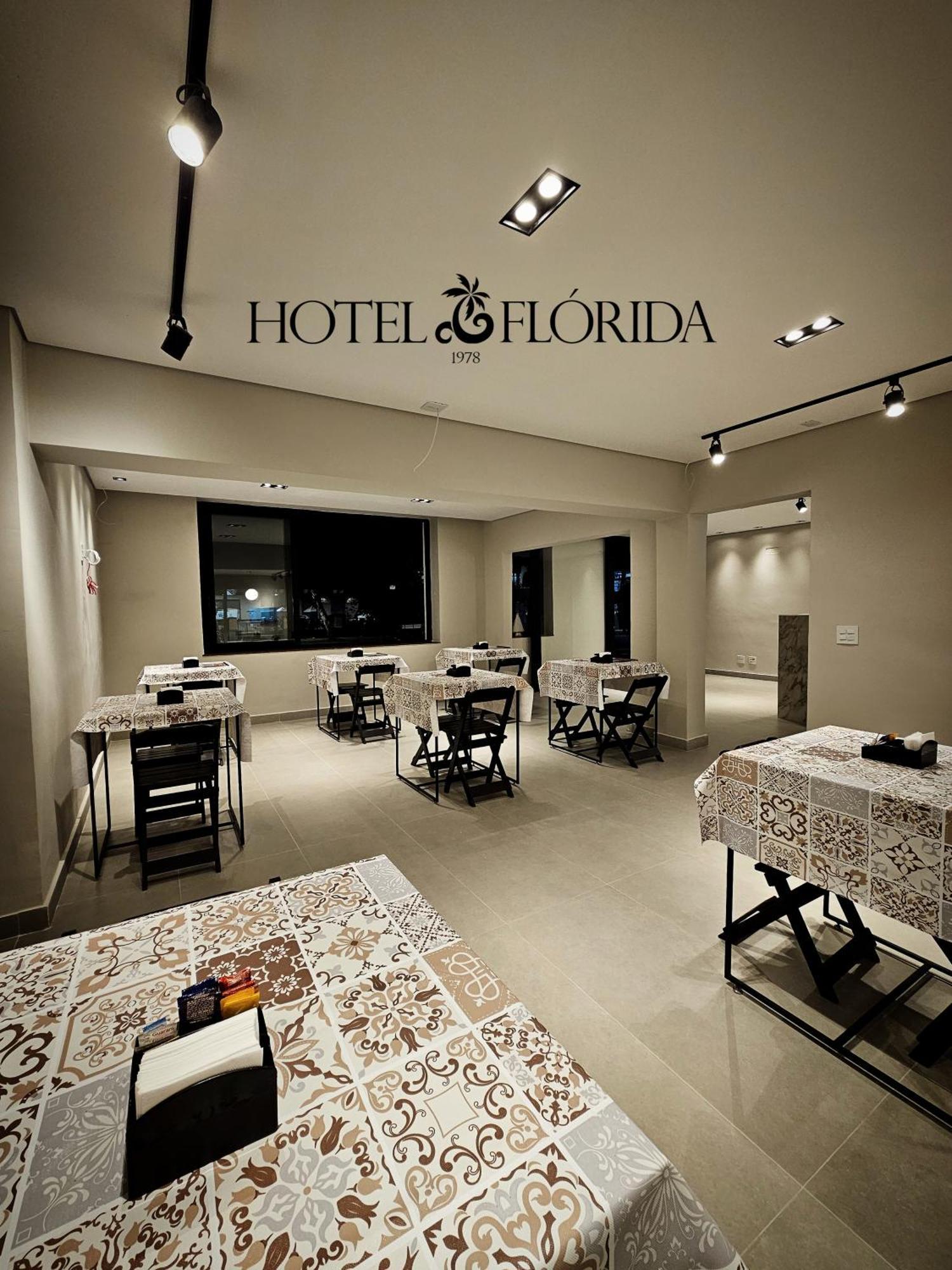 Hotel Florida Pocos Poços de Caldas Exterior foto
